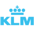 KLM logo